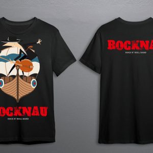T-shirt Rocknau III